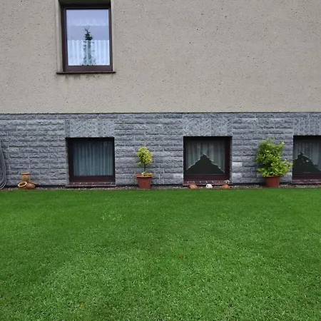 Apartmán Schoenes Am In Klutz