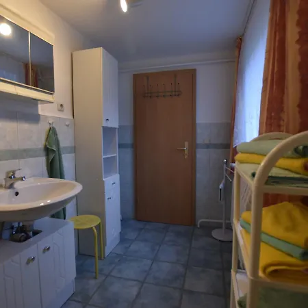 Apartment Lovely Near Sea In Kluetz Klutz