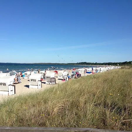 Lovely Near Sea In Kluetz Apartment *